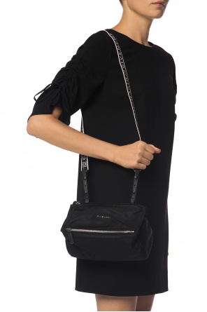 Pandora' shoulder bag with a metal logo, zdjęcie 2 Pandora' shoulder bag with a metal logo od Givenchy